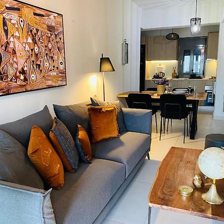 New 2Bd Aprt With Shared Rooftop Pool E2 أثينا المظهر الخارجي الصورة