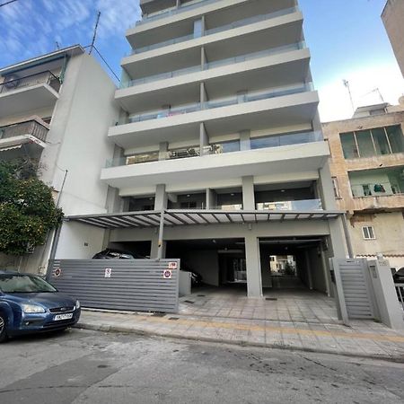 New 2Bd Aprt With Shared Rooftop Pool E2 أثينا المظهر الخارجي الصورة
